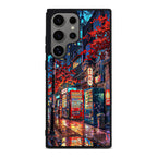 Vending Machine Boulevard Samsung Galaxy S24 Ultra Case