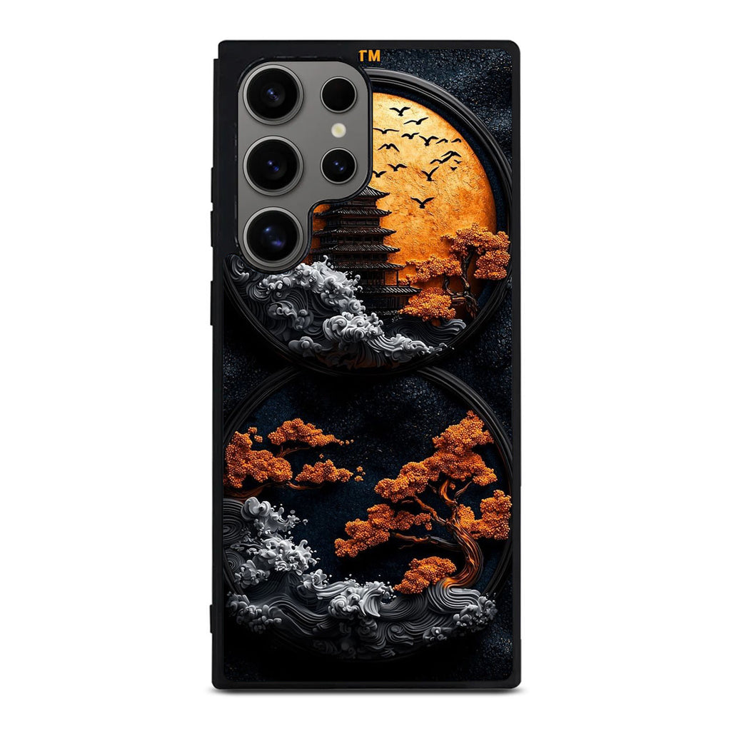 Whispers of the Eternal East Samsung Galaxy S24 Ultra Case
