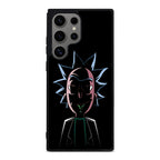 Dark Matter Rick Samsung Galaxy S24 Ultra Case