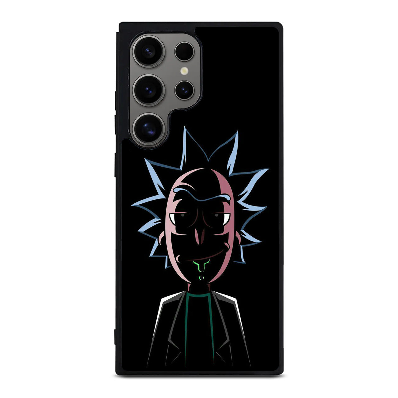 Dark Matter Rick Samsung Galaxy S24 Ultra Case