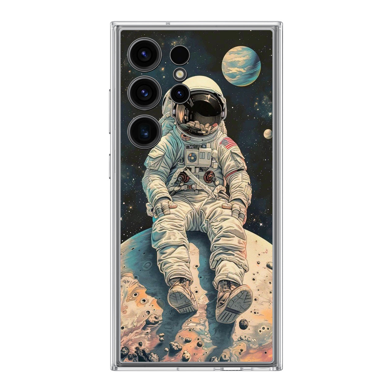 Cosmic Daydream Samsung Galaxy S24 Ultra Case