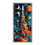 Cosmic Ignition Samsung Galaxy S24 Ultra Case