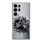 Freedom Unleashed Motorbike Samsung Galaxy S24 Ultra Case