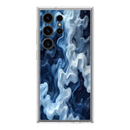 Frozen Waves Samsung Galaxy S24 Ultra Case