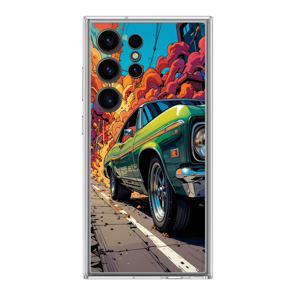 Full Throttle Escape Samsung Galaxy S24 Ultra Case