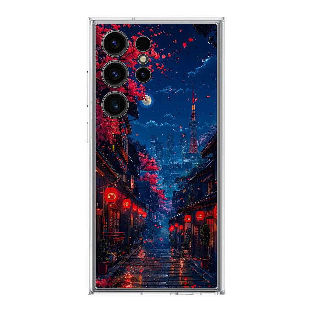 Lantern Dreams Samsung Galaxy S24 Ultra Case