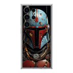 Scars of the Outer Rim Samsung Galaxy S24 Ultra Case