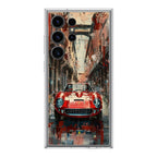 The Art of Motion Through Time Samsung Galaxy S24 Ultra Case