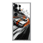 The Beast in Full Throttle Samsung Galaxy S24 Ultra Case