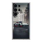 The Legend of 911 in the Mist Samsung Galaxy S24 Ultra Case