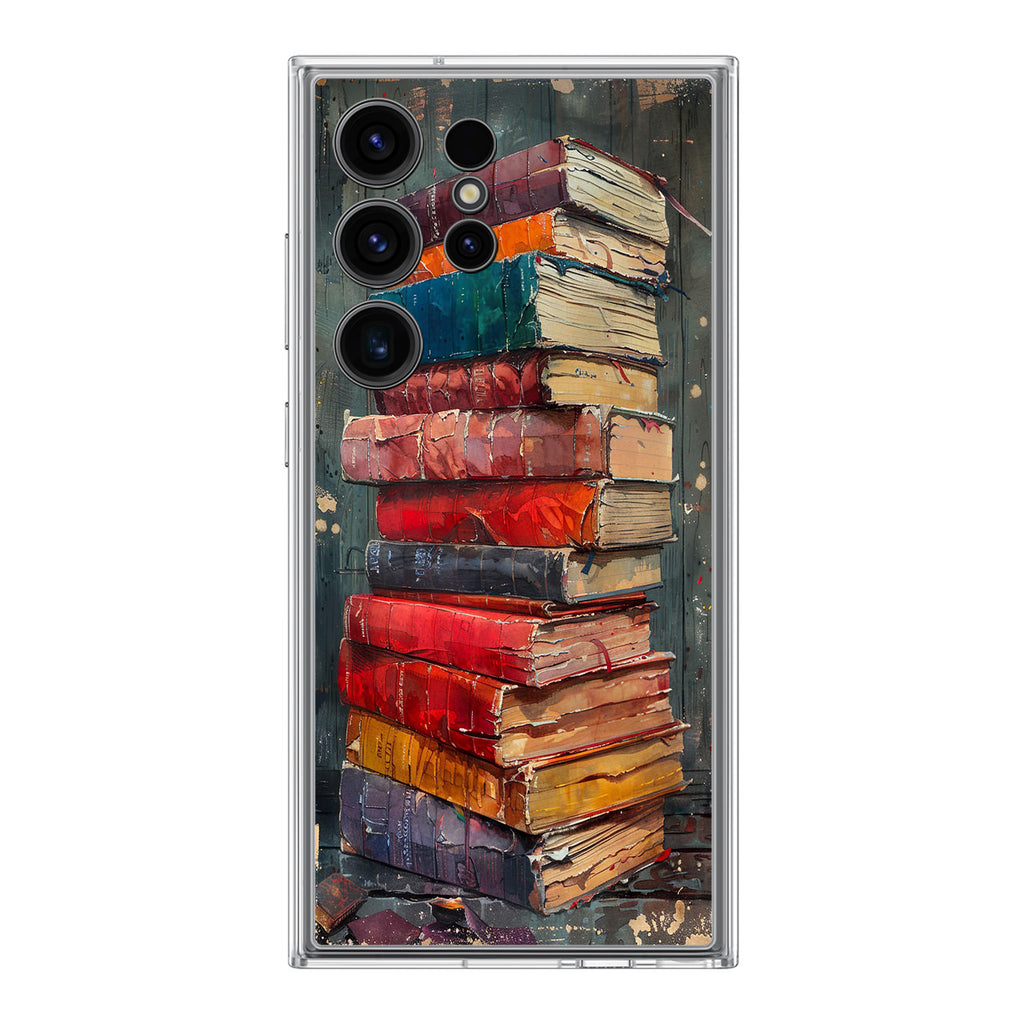 Tower of Forgotten Wisdom Samsung Galaxy S24 Ultra Case