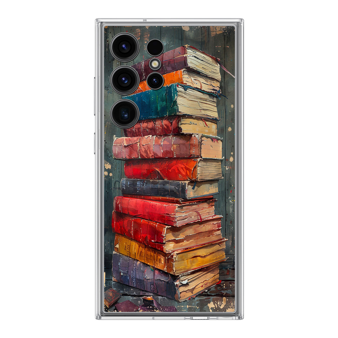 Tower of Forgotten Wisdom Samsung Galaxy S24 Ultra Case