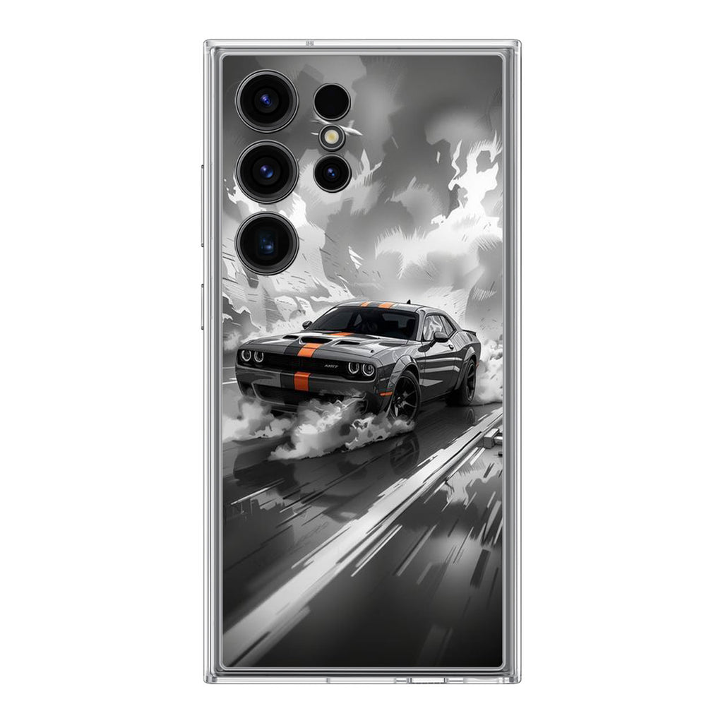 Unleashed The Dodge Samsung Galaxy S24 Ultra Case