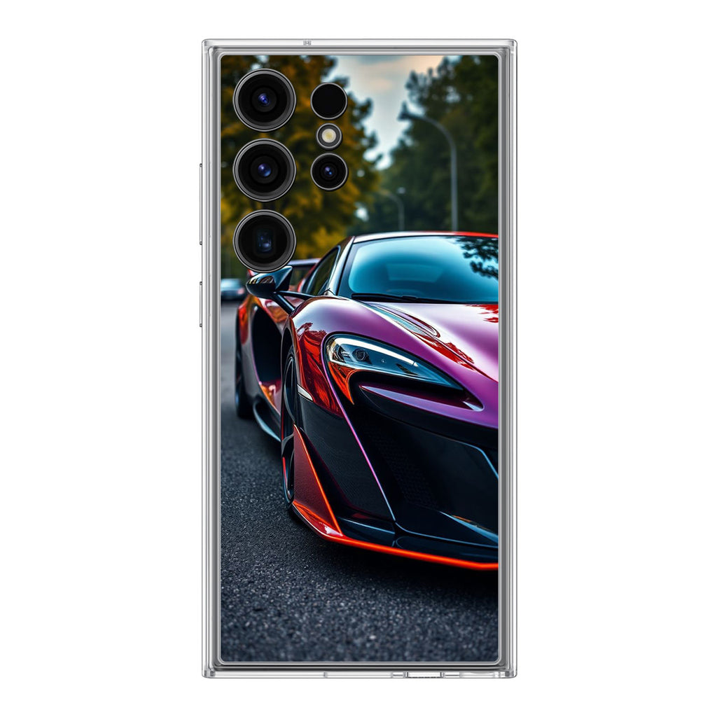 Velocity in Vivid Samsung Galaxy S24 Ultra Case