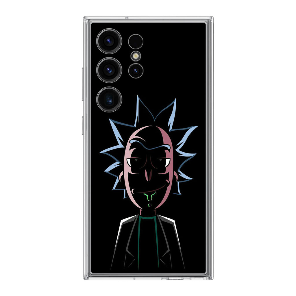 Dark Matter Rick Samsung Galaxy S24 Ultra Case