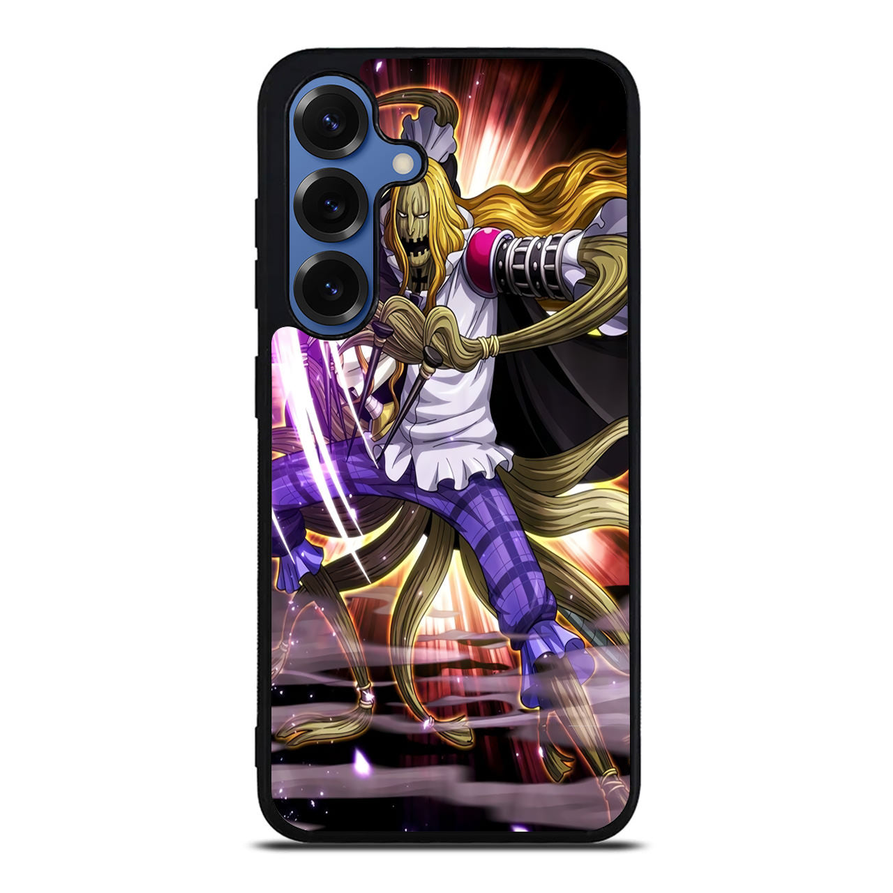 Basil Hawkins Straw Man Samsung Galaxy S25 / S25 Plus Case