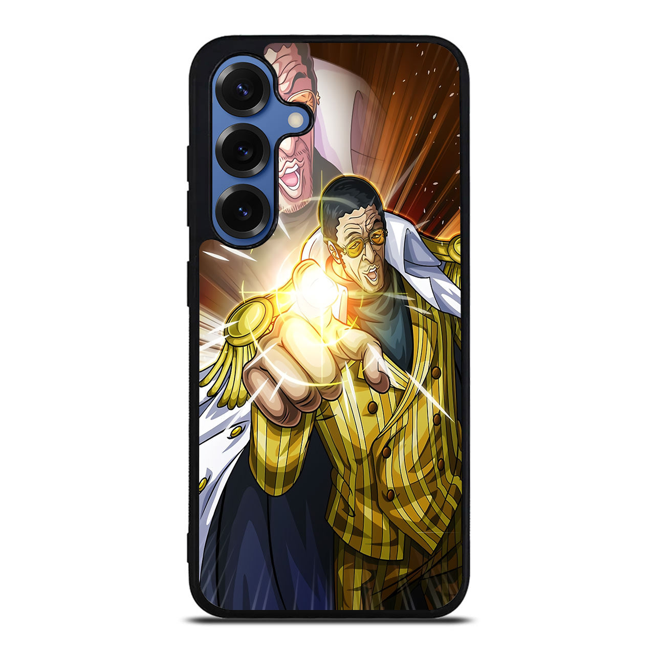 Borsalino Amaterasu Samsung Galaxy S25 / S25 Plus Case