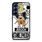 Brook Chibi Samsung Galaxy S25 / S25 Plus Case