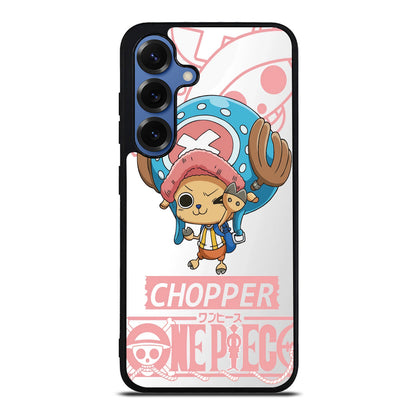 Chibi Chopper Samsung Galaxy S25 / S25 Plus Case