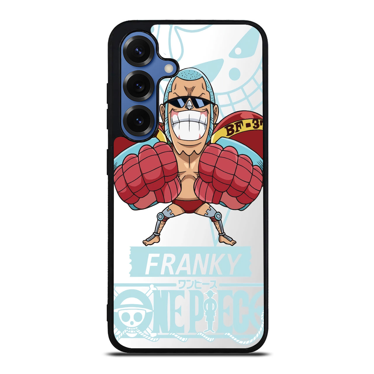 Chibi Franky Samsung Galaxy S25 / S25 Plus Case