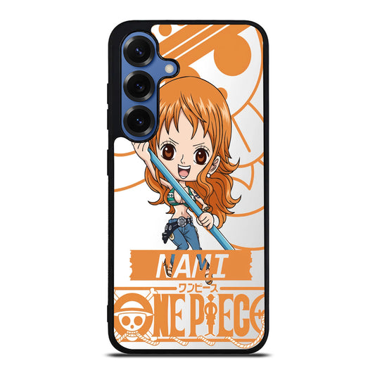 Chibi Nami Samsung Galaxy S25 / S25 Plus Case