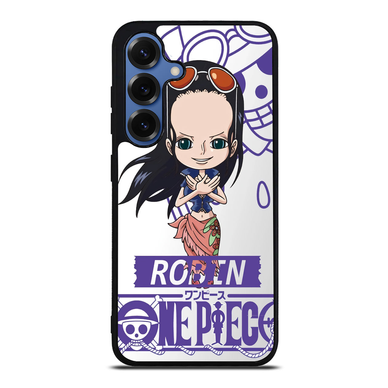 Chibi Robin Samsung Galaxy S25 / S25 Plus Case