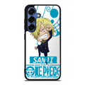 Chibi Sanji Samsung Galaxy S25 / S25 Plus Case