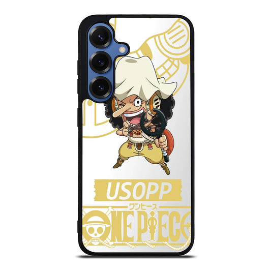 Chibi Usopp Samsung Galaxy S25 / S25 Plus Case