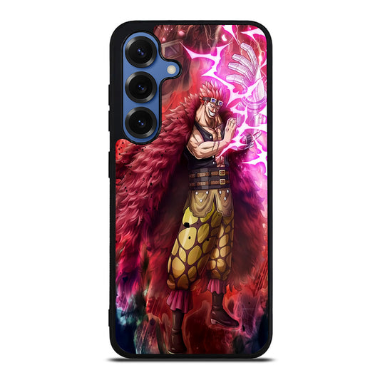 Eustass Kid Metal Hand Samsung Galaxy S25 / S25 Plus Case