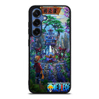 Flower Capital of Wano One Piece Samsung Galaxy S25 / S25 Plus Case