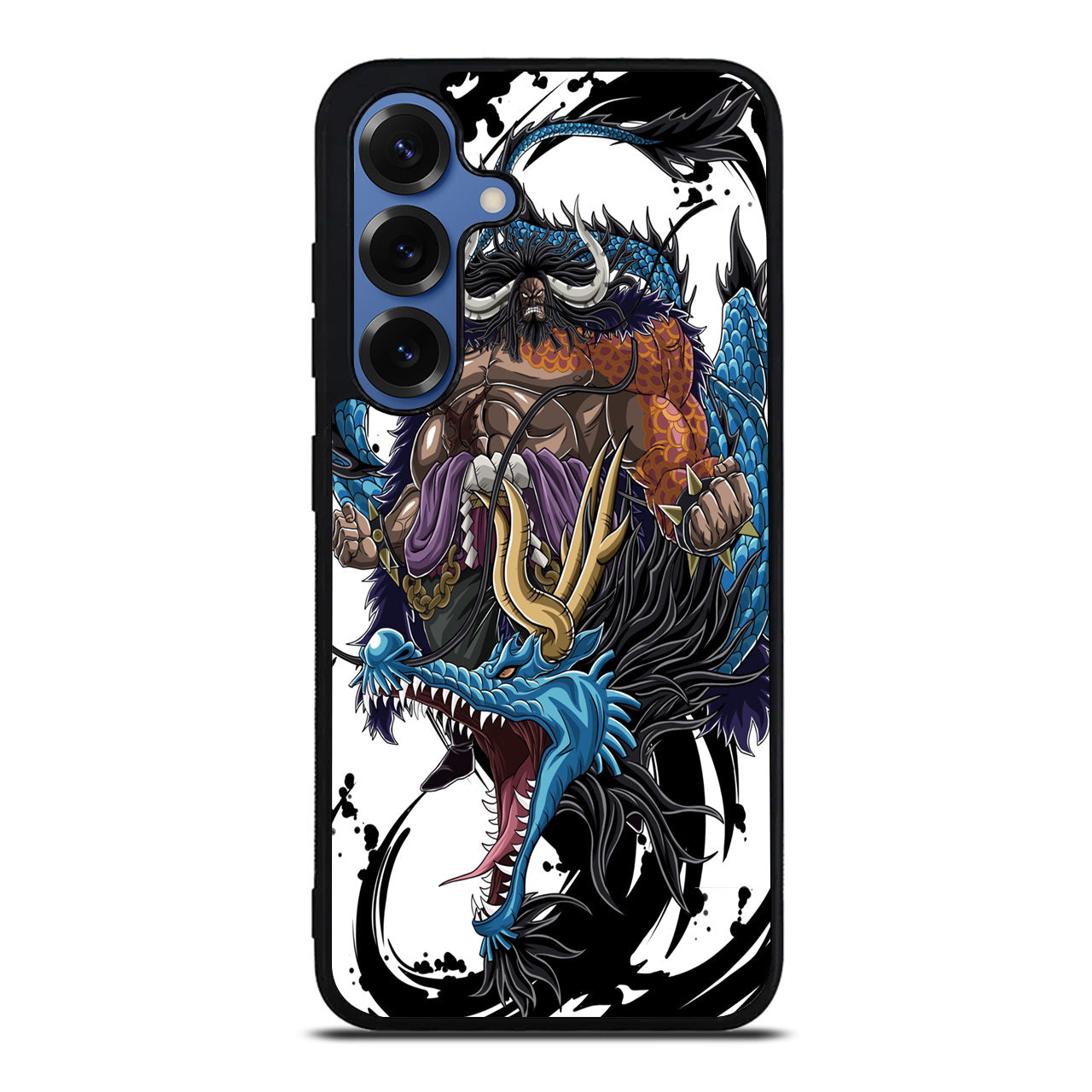 Kaido And The Dragon Samsung Galaxy S25 / S25 Plus Case