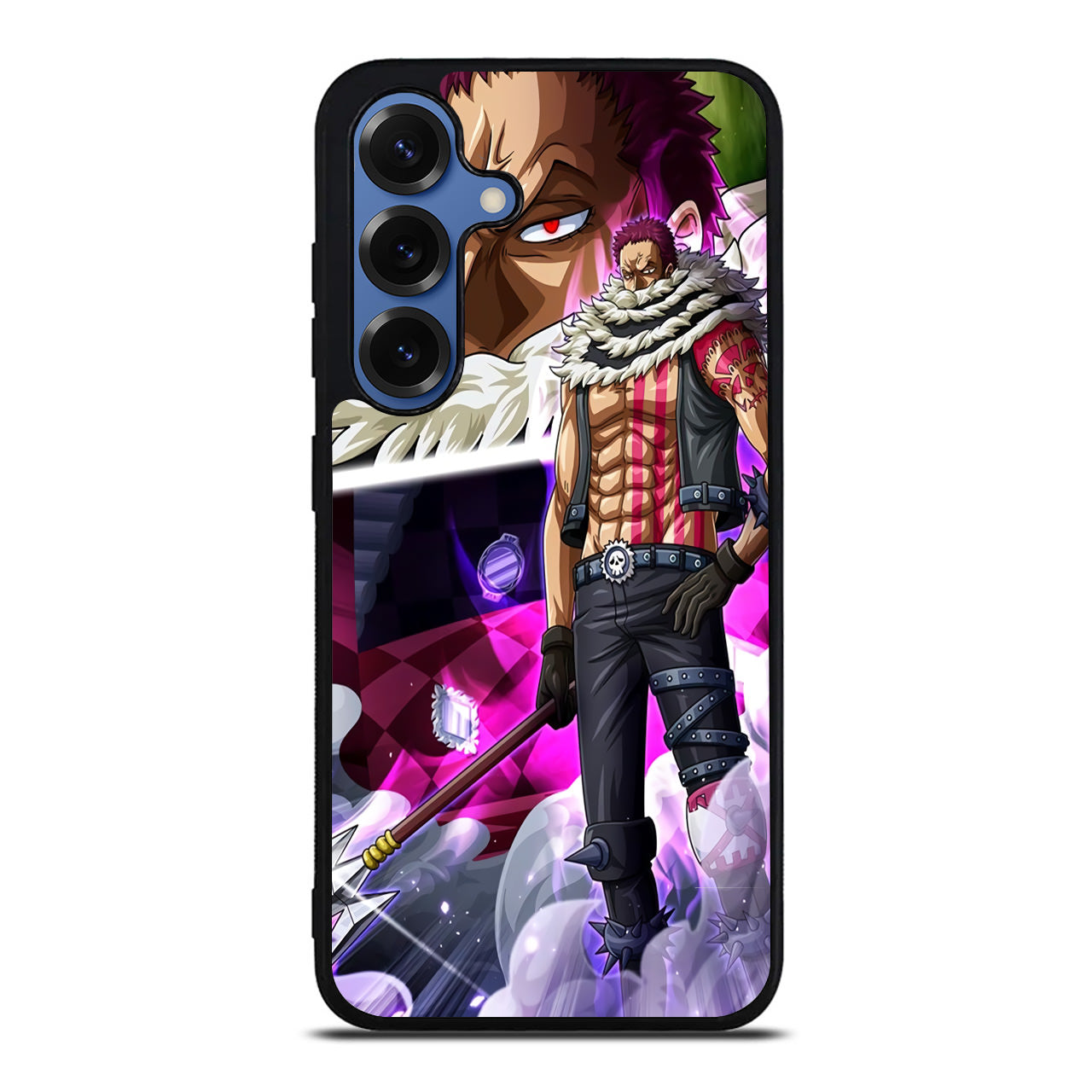 Katakuri Samsung Galaxy S25 / S25 Plus Case