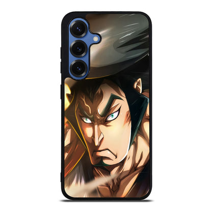 Kozuki Oden Face Samsung Galaxy S25 / S25 Plus Case