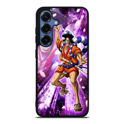 Kozuki Oden Signature Pose Samsung Galaxy S25 / S25 Plus Case