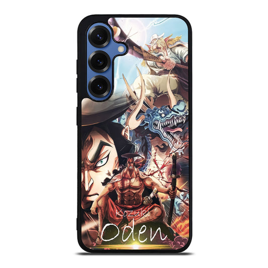 Kozuki Oden Story Samsung Galaxy S25 / S25 Plus Case