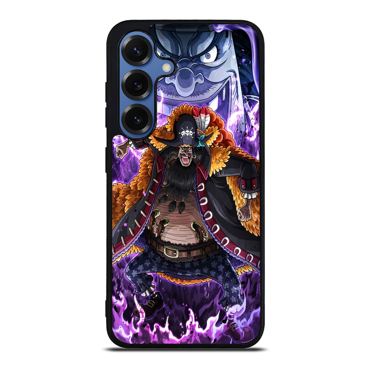 Kurohige Black Hole Attack Samsung Galaxy S25 / S25 Plus Case