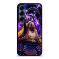 Kurohige Black Spiral Samsung Galaxy S25 / S25 Plus Case