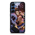 Luffy Gear 4 Kong Gun Samsung Galaxy S25 / S25 Plus Case