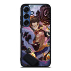 Luffy Gear 4 Kong Gun Samsung Galaxy S25 / S25 Plus Case