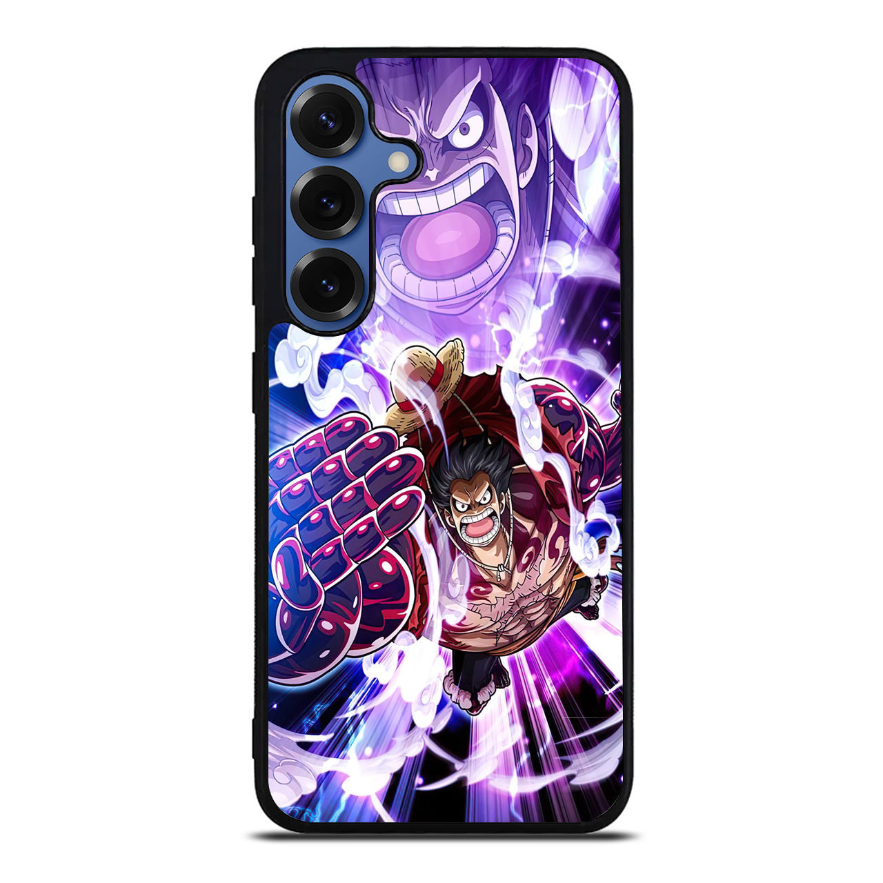 Luffy Gear Four Samsung Galaxy S25 / S25 Plus Case