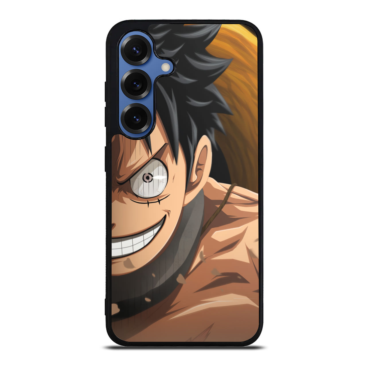 Luffy Half Smile Samsung Galaxy S25 / S25 Plus Case