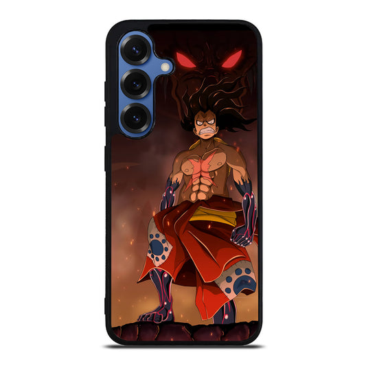 Luffy Snake Man Form Samsung Galaxy S25 / S25 Plus Case