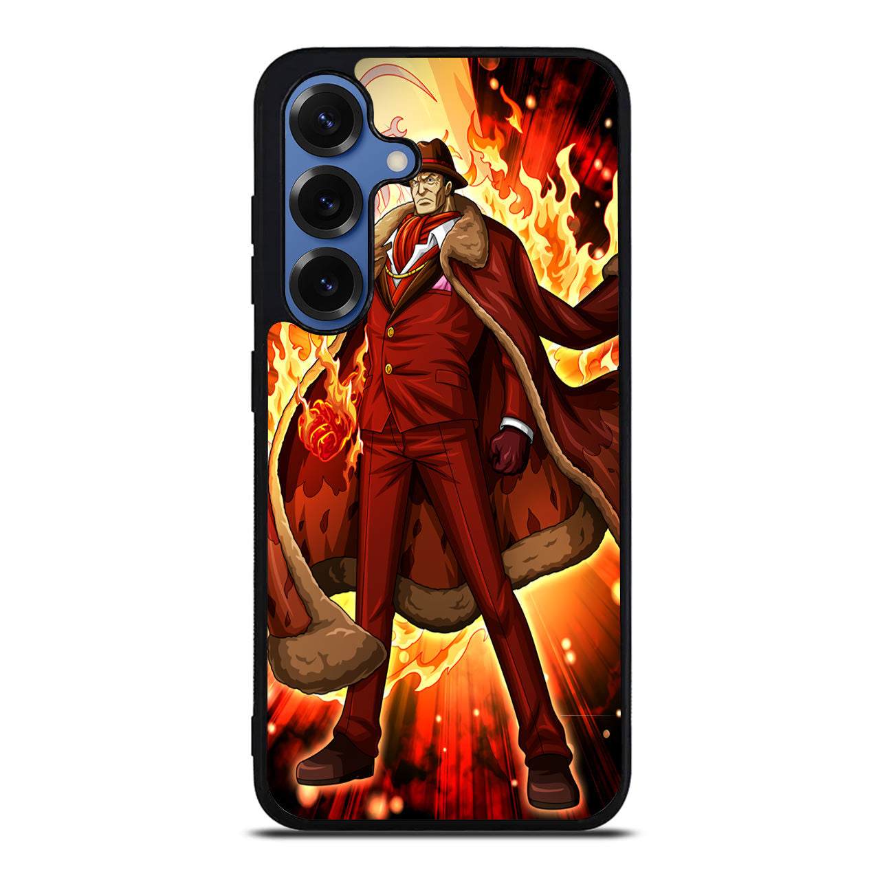 Marine Admiral Sakazuki Samsung Galaxy S25 / S25 Plus Case