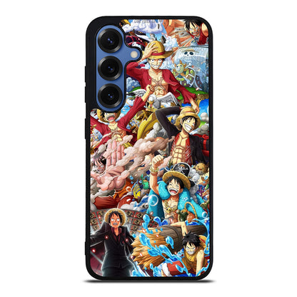 Monkey D Luffy Collections Samsung Galaxy S25 / S25 Plus Case