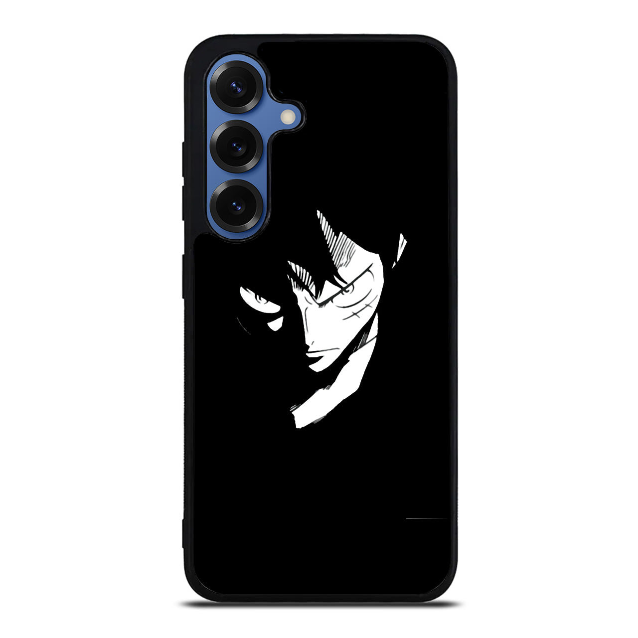 Monkey D Luffy Silhouette Samsung Galaxy S25 / S25 Plus Case