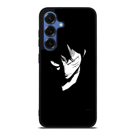 Monkey D Luffy Silhouette Samsung Galaxy S25 / S25 Plus Case