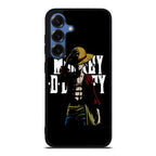 Monkey D Luffy Straw Hat Samsung Galaxy S25 / S25 Plus Case