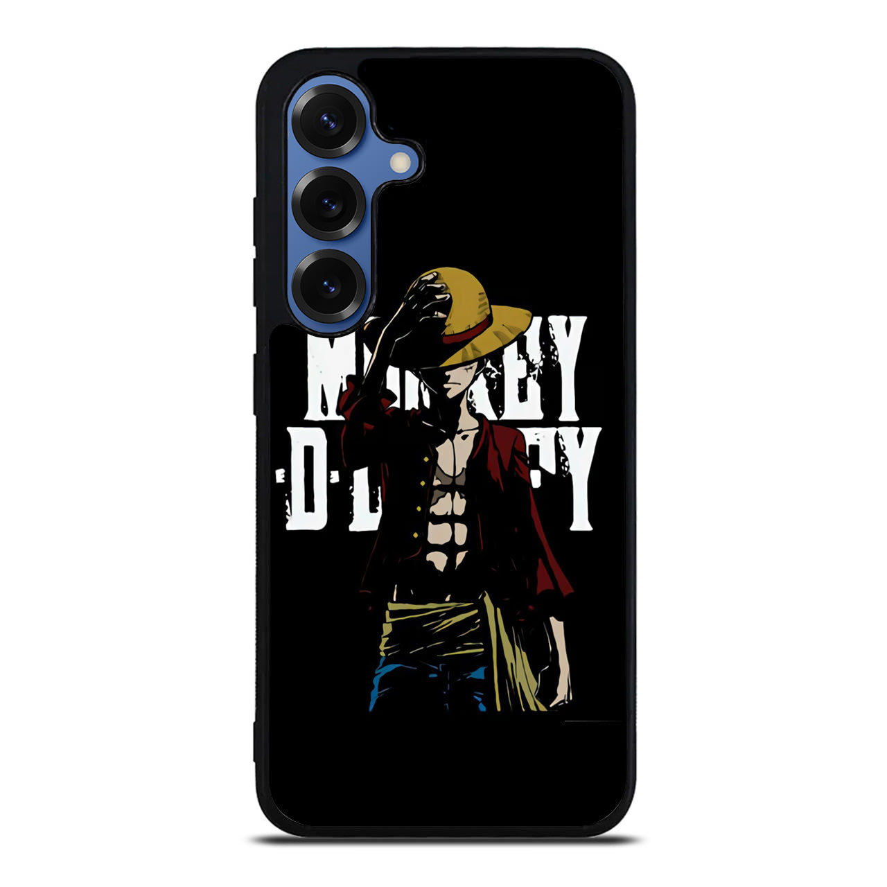 Monkey D Luffy Straw Hat Samsung Galaxy S25 / S25 Plus Case