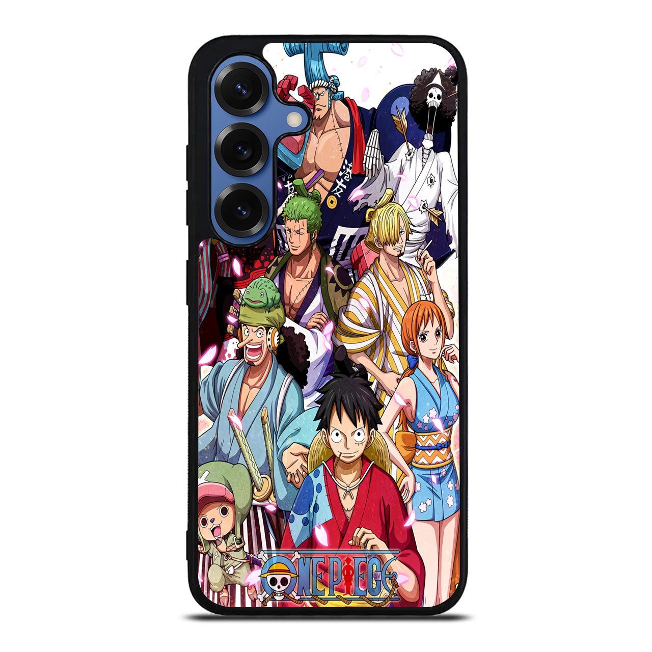 Mugiwara Crew Wano Samsung Galaxy S25 / S25 Plus Case