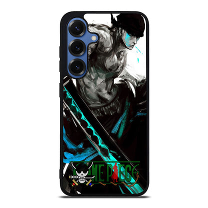 Roronoa Zoro One Piece Samsung Galaxy S25 / S25 Plus Case